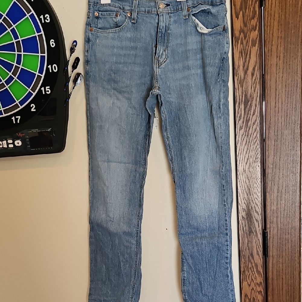 Men's Levis Blue Jeans